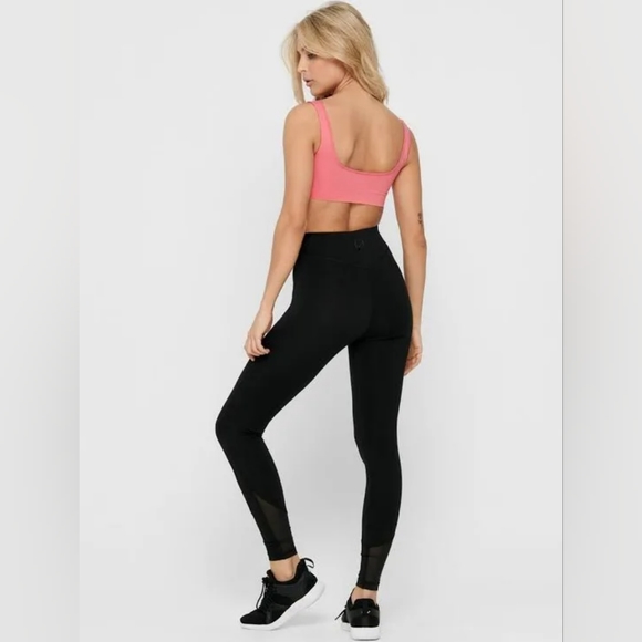 🍒EUC ONLY PLAY Performance Training High Waist Leggings - Picture 3 of 16